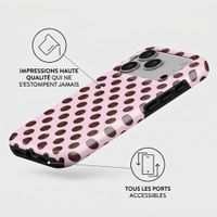 Burga Coque Tough MagSafe Apple iPhone 17 Pro - New Crush