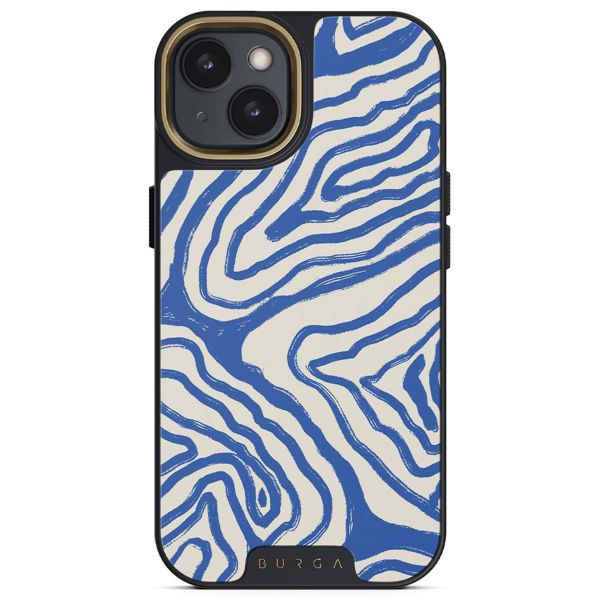 Burga Coque Elite Gold iPhone 15 Plus - Seven Seas