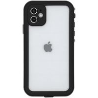 Redpepper Coque imperméable Dot Plus iPhone 11 - Noir