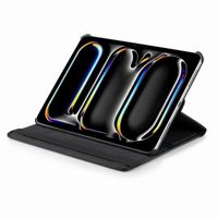 Concevez votre propre coque rotative à 360° Samsung Galaxy Tab A9 8.7 pouces - Noir