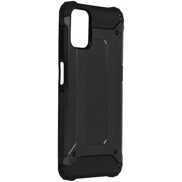 imoshion Coque Rugged Xtreme Motorola Moto G9 Plus - Noir