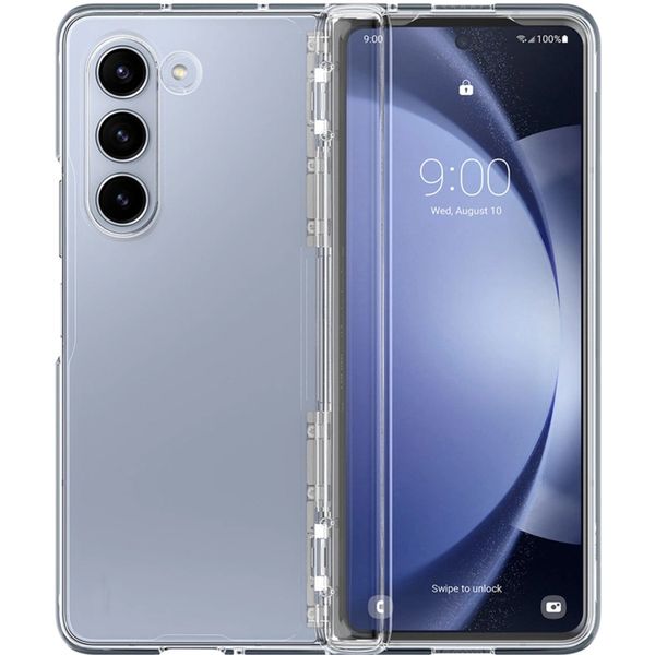 Spigen Coque Thin Fit Pro Samsung Galaxy Z Fold 5 - Transparent