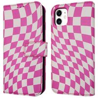 imoshion ﻿Étui de téléphone portefeuille Design iPhone 11 - Retro Pink