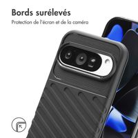 imoshion Coque arrière Thunder Google Pixel 10 Pro - Noir
