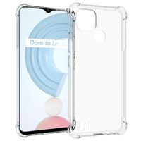 imoshion Coque antichoc Realme C21 - Transparent