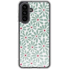 imoshion Coque Design Samsung Galaxy A26 - Bloom Love Sage Green