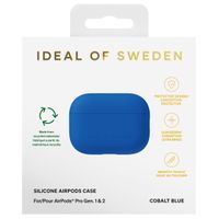 iDeal of Sweden Coque silicone Apple AirPods Pro - Cobalt Blue