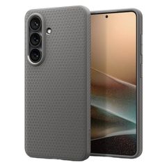 Spigen Coque Liquid Air™ MagFit Samsung Galaxy S26 - Marble Gray