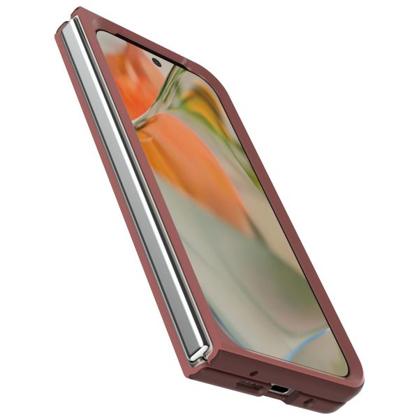 OtterBox Coque arrière Thin Flex Google Pixel 9 Pro Fold - Red Clay