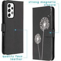 imoshion Coque silicone design Samsung Galaxy A53 - Dandelion