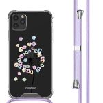 imoshion Coque Design avec cordon iPhone 11 Pro Max - Sandstone Dandelion