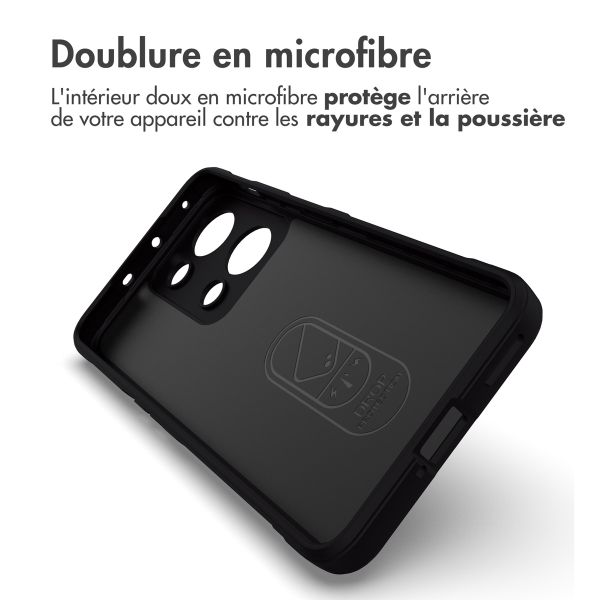 imoshion EasyGrip Backcover OnePlus Nord 3 - Noir