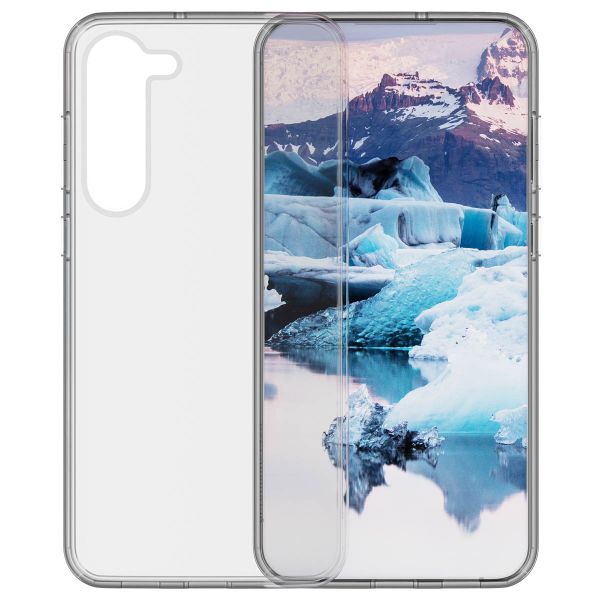 dbramante1928 Coque arrière Iceland Pro Samsung Galaxy S23 - Transparent