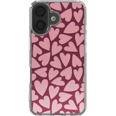imoshion Coque Design Apple iPhone 16 - Hearty Blush