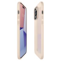 Spigen Coque Thin Fit iPhone 14 Pro - Beige