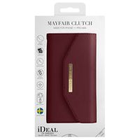 iDeal of Sweden Mayfair Clutch iPhone 11 Pro Max - Rouge