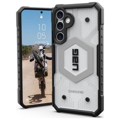 UAG Coque Pathfinder Samsung Galaxy S23 FE - Ice Clear