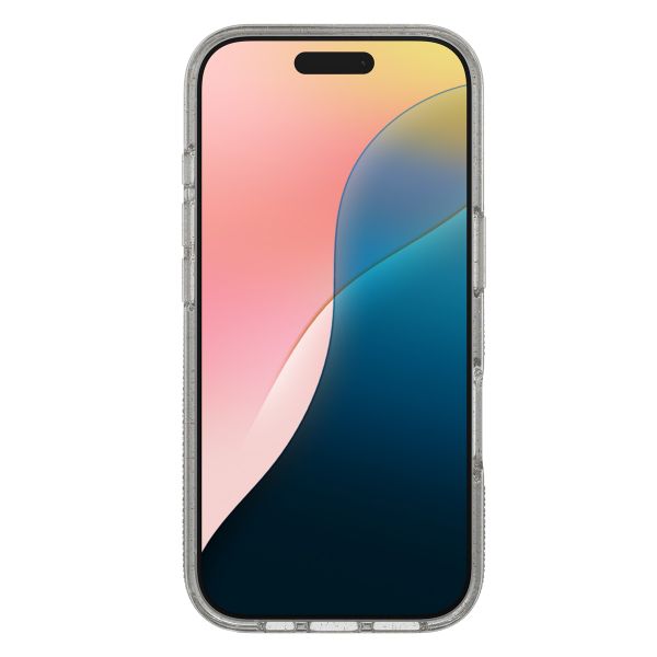 ZAGG Coque Milan Snap avec MagSafe Apple iPhone 16 Pro - Gold Glitter