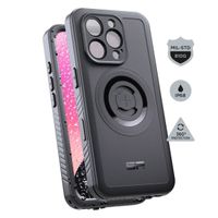 SP Connect Xtreme Series - Coque de télephone Apple iPhone 16 Pro - Noir