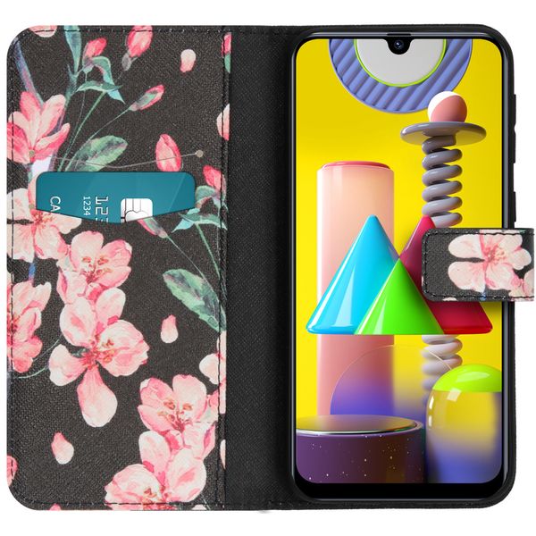 imoshion Coque silicone design Samsung Galaxy M31