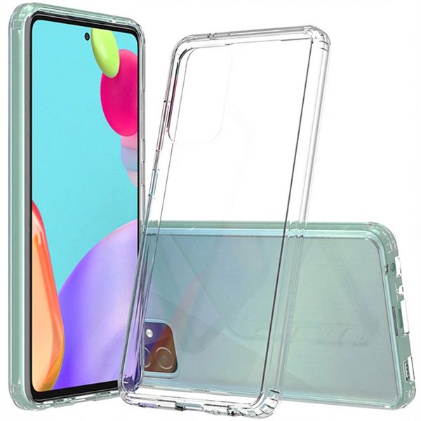 Accezz Coque Xtreme Impact Samsung Galaxy A52(s) (5G/4G) - Transparent