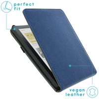 imoshion Étui á rabat Kobo Clara Colour / BW - Bleu foncé