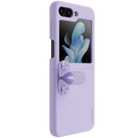 Nillkin Coque Flex Flip Samsung Galaxy Z Flip 5 - Violet