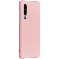 imoshion Coque Couleur Huawei P30 - Rose