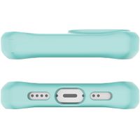 Itskins Coque arrière Silk MagSafe iPhone 13 - Bleu