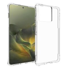 imoshion Shockproof Case Motorola Edge 70 - Transparent