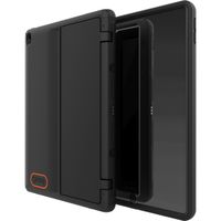 ZAGG Coque Battersea iPad 9 (2021) 10.2 pouces / iPad 8 (2020) 10.2 pouces / iPad 7 (2019) 10.2 pouces - Noir