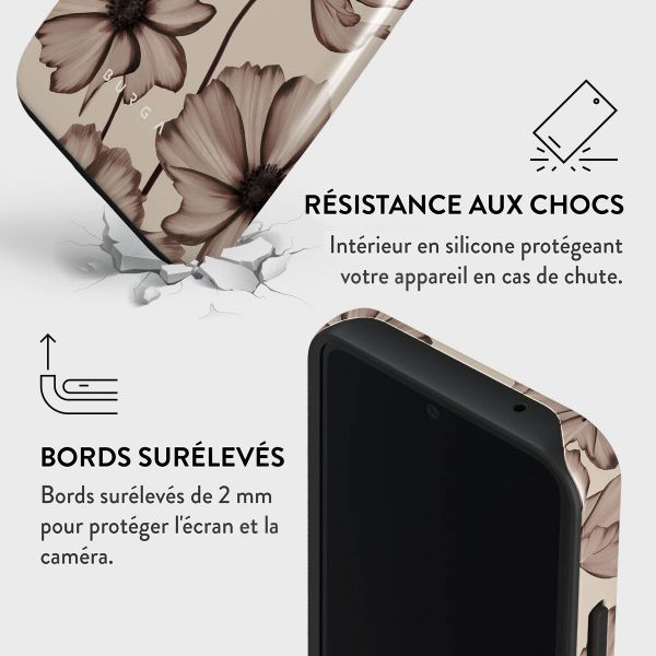 Burga Coque arrière Tough Samsung Galaxy A55 - Barely Yours