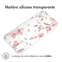 imoshion Coque Design Nothing Phone (2) - Blossom Watercolor