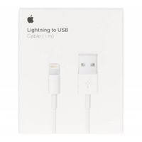 Apple Câble Lightning vers USB-A - 1 mètre - Blanc