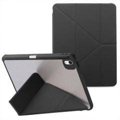 imoshion Coque tablette Origami Apple iPad Air 11 pouces (2025) M3 / (2024) M2 - Noir
