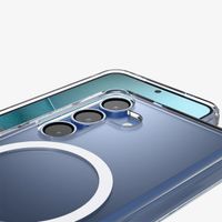 Spigen Coque Ultra Hybrid S MagSafe Samsung Galaxy S25 - White