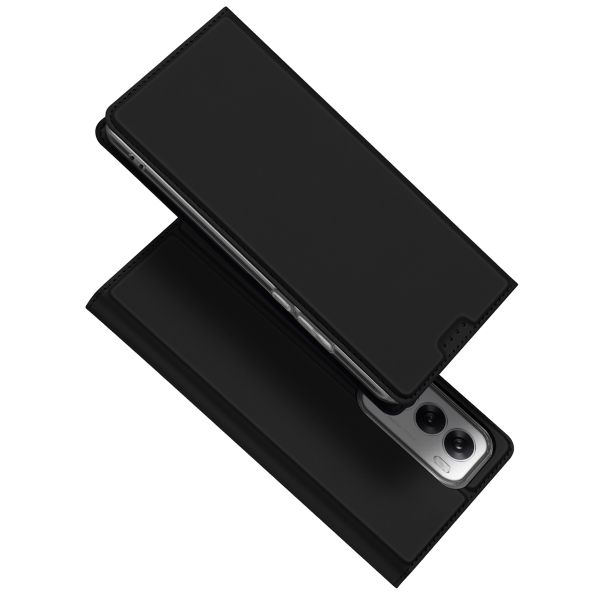 Dux Ducis Étui de téléphone Slim Oppo Reno 12 - Noir