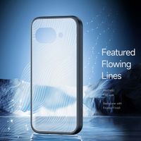 Dux Ducis Coque arrière Aimo Google Pixel 9A - Transparent