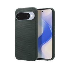 Spigen Coque Liquid Air™ MagFit Google Pixel 10 Pro XL - Abyss Green
