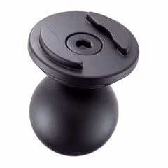 SP Connect Support de téléphone Moto Ballhead Mount Pro pour coques SPC/SPC+ - Compatible avec les supports RAM® - Noir
