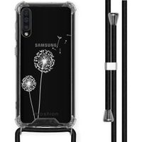 imoshion Coque Design avec cordon  Samsung Galaxy A50 - Dandelion