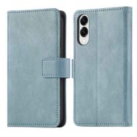 imoshion Étui de télephone portefeuille Samsung Galaxy S25 Edge - Bleu clair