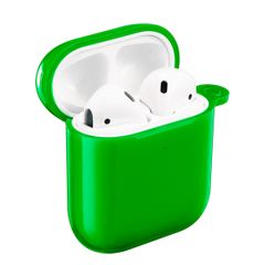 imoshion Coque Néon Apple AirPods 1 / 2 Case - Vert