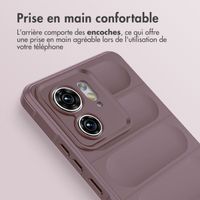 imoshion EasyGrip Backcover Motorola Edge 40 - Violet