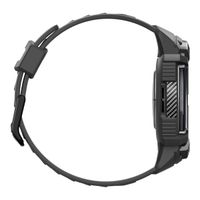 Spigen Rugged Armor™ Pro Case  Samsung Galaxy Watch 6 Classic - 47 mm - Noir