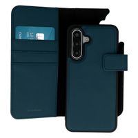 imoshion Étui portefeuille luxe 2-en-1 amovible Samsung Galaxy A17 (5G) / (4G) - Bleu