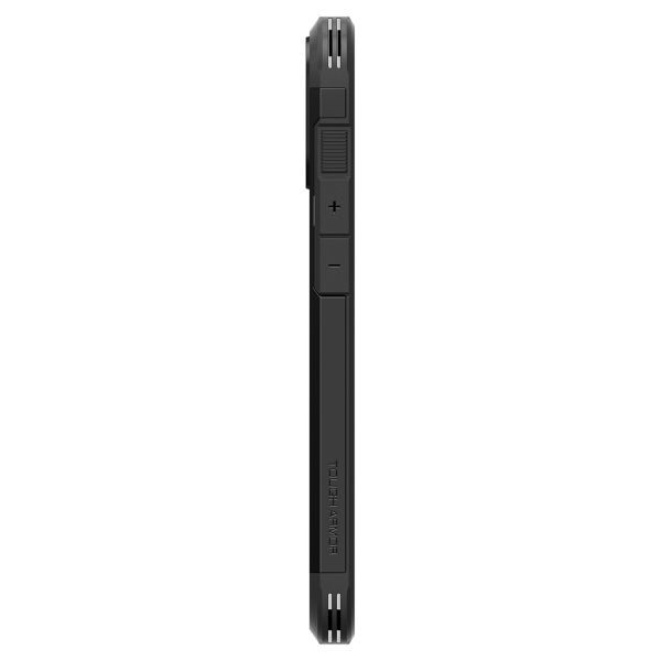 Spigen Coque Tough Armor MagSafe iPhone 16 Plus - Black