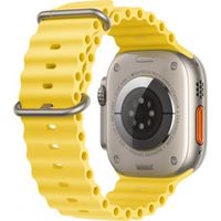 Apple Bracelet Ocean Extension Apple Watch - Taille XL - Jaune