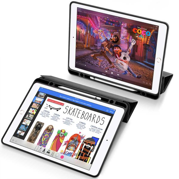 Dux Ducis Coque tablette Domo Apple iPad Pro 12.9 (2015) - Noir