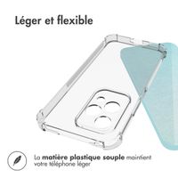 imoshion Shockproof Case Honor 200 Lite - Transparent